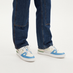 Giay Coach Clip Court Sneaker 'Soft Green' CR872-WSQ