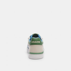 Giay Coach Clip Court Sneaker 'Soft Green' CR872-WSQ