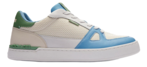 Giay Coach Clip Court Sneaker 'Soft Green' CR872-WSQ