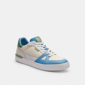 Giay Coach Clip Court Sneaker 'Soft Green' CR872-WSQ