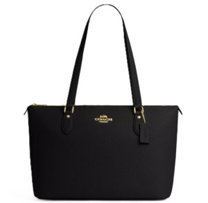 Tui Coach Gallery Tote Bag 'Black' CV402-IMBLK