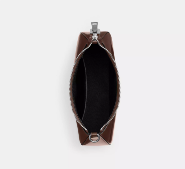 Tui Coach Teri Shoulder Bag 'Brown' CV938-SVMPL