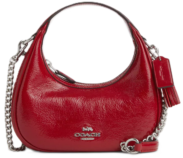 Tui Coach Carmen Mini Crossbody Bag 'Red' CW036-SV2FRD