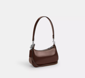 Tui Coach Teri Mini Crossbody Bag 'Brown' CW310-SVMPL