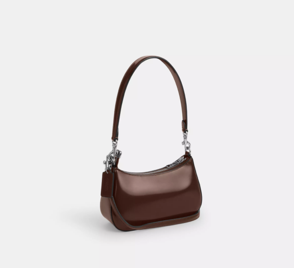 Tui Coach Teri Mini Crossbody Bag 'Brown' CW310-SVMPL