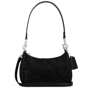 Tui Coach Teri Mini Crossbody Bag 'Black' CX212-SV2FBK