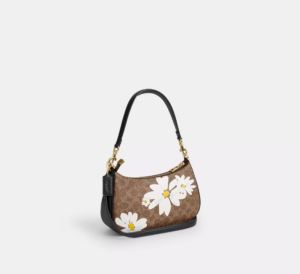 Tui Coach Teri Signature Canvas Floral Print 'Multicolor' CZ586-IMTAM