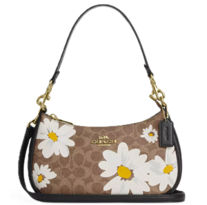 Tui Coach Teri Signature Canvas Floral Print 'Multicolor' CZ586-IMTAM