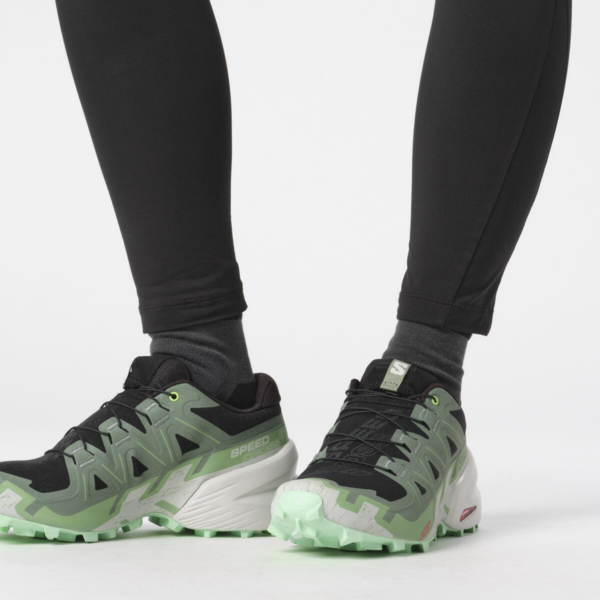 Giay Salomon Speedcross 'Green' L47301300