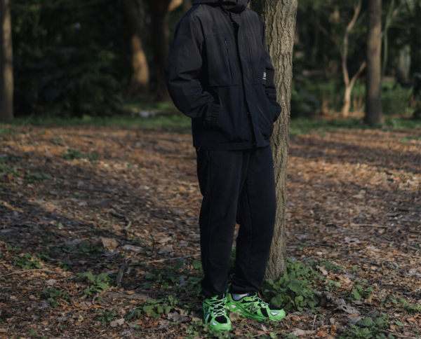 Giay New Balance 610 'Green Punch' ML610TA