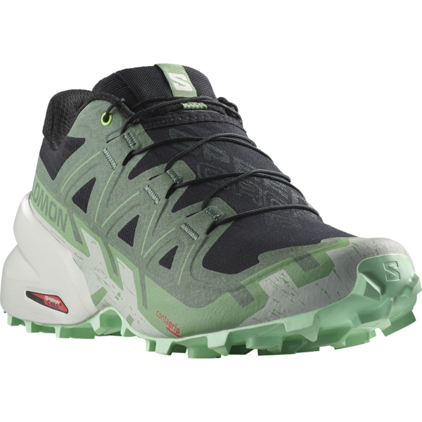 Giay Salomon Speedcross 'Green' L47301300