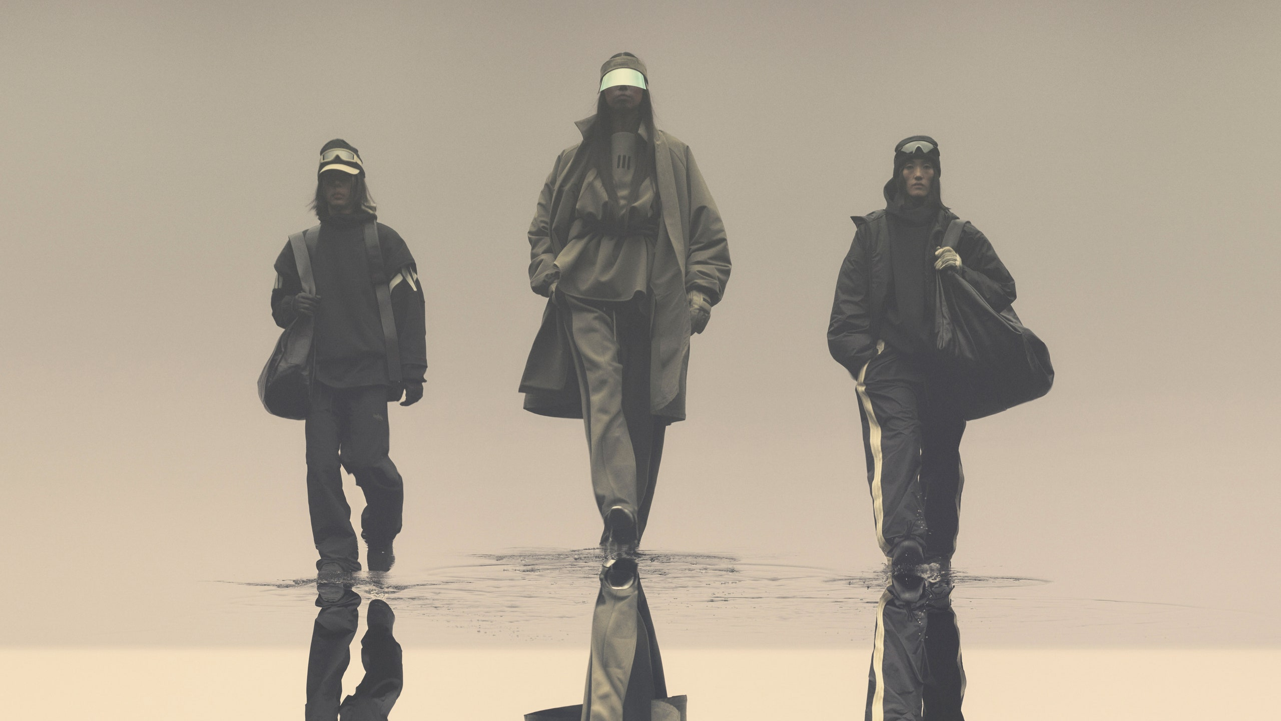 Fear of God va Adidas - Su Ket Hop Day Chien Luoc