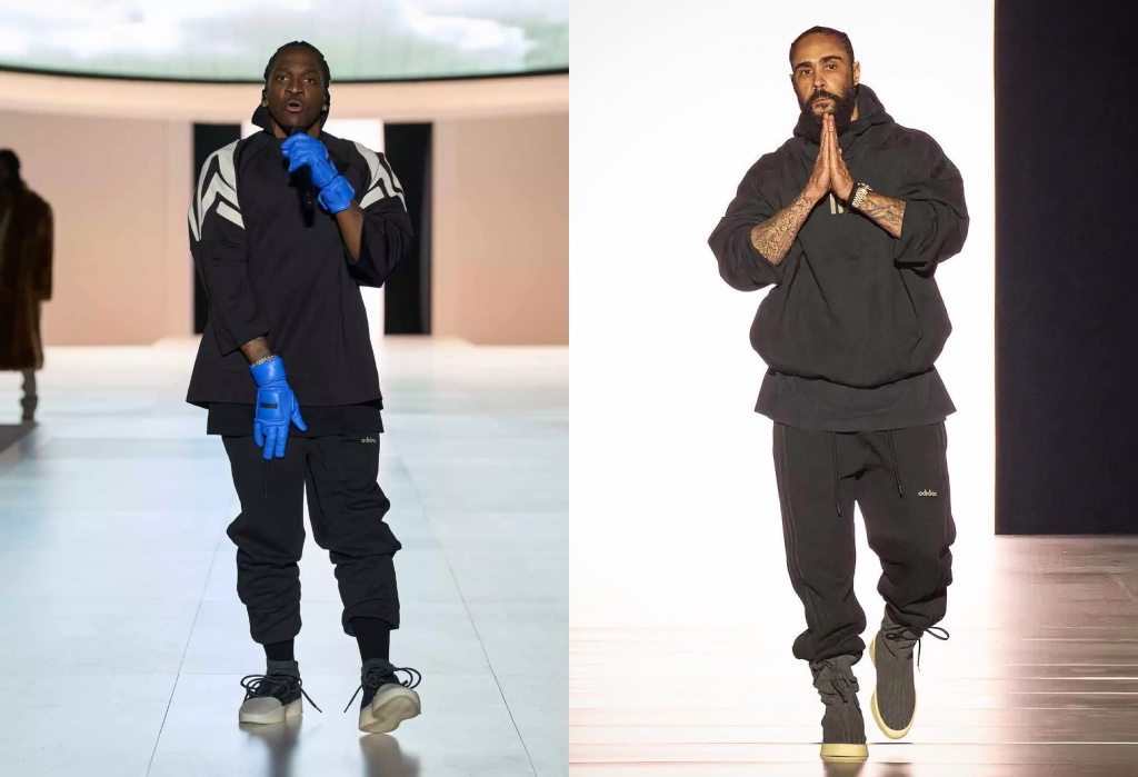 Fear of God và Adidas - Sự Kết Hợp Đầy Chiến Lược Hinh anh 4: Fear of God va Adidas - Su Ket Hop Day Chien Luoc