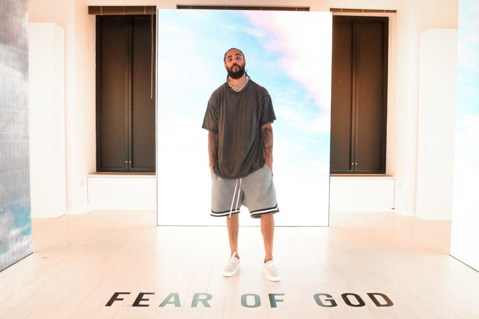 Fear of God và Adidas - Sự Kết Hợp Đầy Chiến Lược Hinh anh 2: Fear of God va Adidas - Su Ket Hop Day Chien Luoc