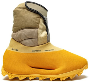 Giay Adidas Yeezy Knit Runner 'Sulfur' GY1824