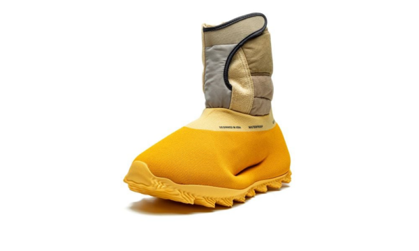 Giay Adidas Yeezy Knit Runner 'Sulfur' GY1824