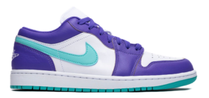 Giay Nike Air Jordan 1 Low 'Hornets' HJ9013-550