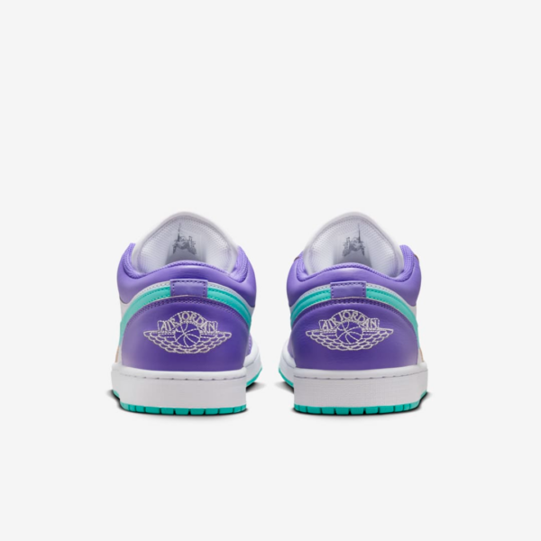 Giay Nike Air Jordan 1 Low 'Hornets' HJ9013-550