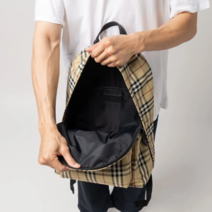 Balo Burberry Check Archive 'Beige' 80841131