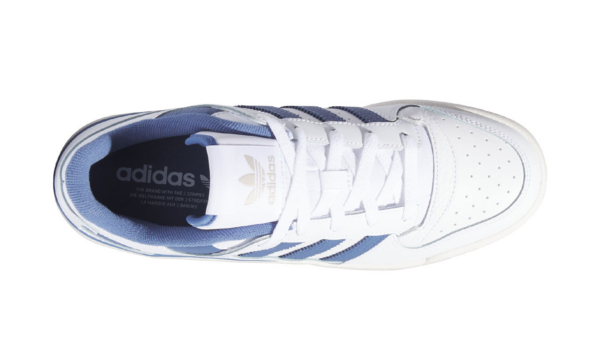 Giay Adidas Forum Low CL 'Cloud Blue' IH7821