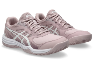 Giay Asics Court Slide 3 'Clay Oc' 1042A230-700