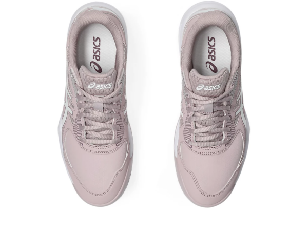 Giay Asics Court Slide 3 'Clay Oc' 1042A230-700