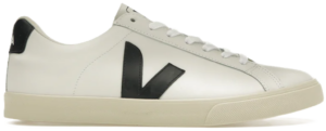 Giay Veja Esplar Leather 'White Black' EO0200005