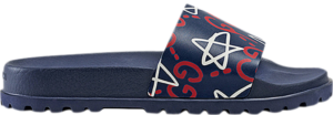 Dep Gucci Ghost Slide 'Star Print Blue' 429360-DSS00-4178