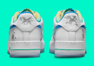 Giay Nike Air Force 1 Low GS 'Unlock Your Space' FJ7691-191