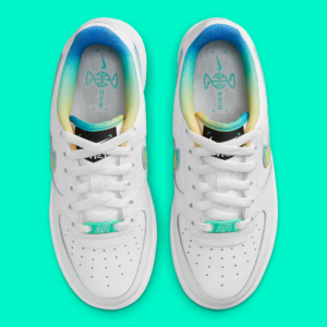 Giay Nike Air Force 1 Low GS 'Unlock Your Space' FJ7691-191