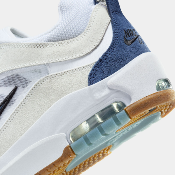 Giay Nike Air Max Ishod 'White Navy' FB2393-102
