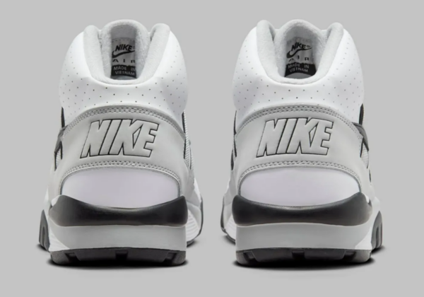 Giay Nike Air Trainer SC High 'Raiders Away' HJ9106-100