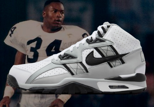 Giay Nike Air Trainer SC High 'Raiders Away' HJ9106-100
