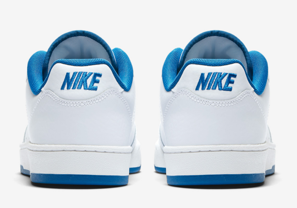 Giay Nike Grandstand 2 'White Royal' AA2190-103