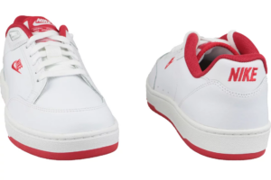 Giay Nike Grandstand II 'White University Red' AA2190-104