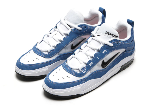 Giay Nike Air Max SB Ishod 2 'Star Blue' FB2393-400