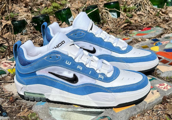 Giay Nike Air Max SB Ishod 2 'Star Blue' FB2393-400
