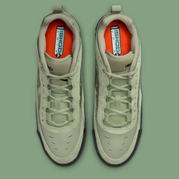 Giay Nike Air Max SB Ishod 2 'Oil Green' FB2393-300