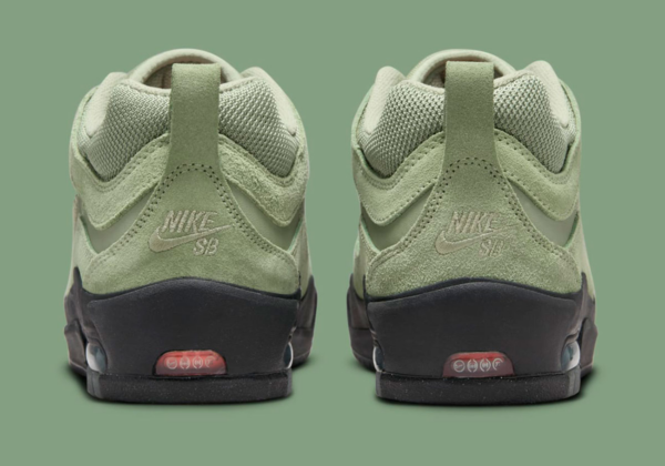 Giay Nike Air Max SB Ishod 2 'Oil Green' FB2393-300