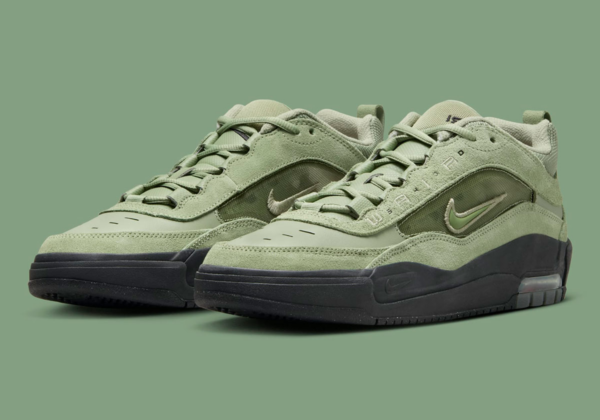 Giay Nike Air Max SB Ishod 2 'Oil Green' FB2393-300