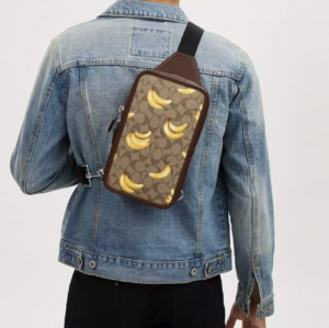 Tui Coach Sullivan Pack 'Banana' CR295-SVNM9