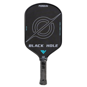 Vot Pickleball Porsvik Black Hole 'Black'
