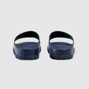 Dep Gucci Ghost Slide 'Star Print Blue' 429360-DSS00-4178