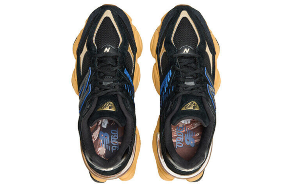 Giay New Balance 9060 'Randomevent The Sweetness Of Kin' U9060RE