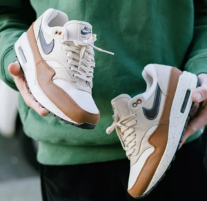 Giay Nike Air Max 1 '87 'Velvet Brown' FZ3621-220