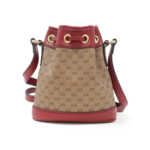 Tui Gucci x Doraemon Bag 'Ebony' 647801-2T0AG-8580