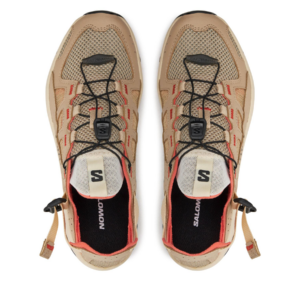 Giay Salomon Techamphibian 5 'White Pepper Coral' L47432400