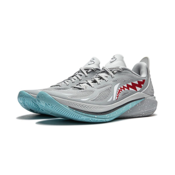 Giay Lining Sonic 12 'Great White Shark' ABAU019-6