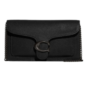 Tui Coach Tabby 21 'Black Leather' CE772-V5BLK