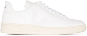 Giay Veja V-12 Leather 'Full White' XD022297